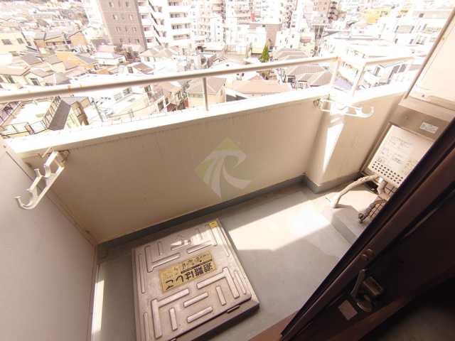 バルコニー　別室参考画像です