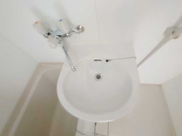 洗面設備　別室参考画像です