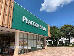 スーパー　ピーコックストア豊四季台店（スーパー）まで813m