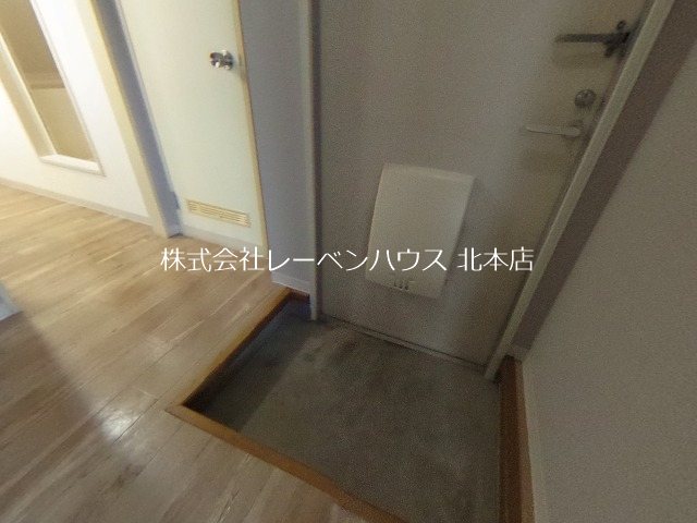 玄関　★レーベンハウスホームページに写真たくさんあります★