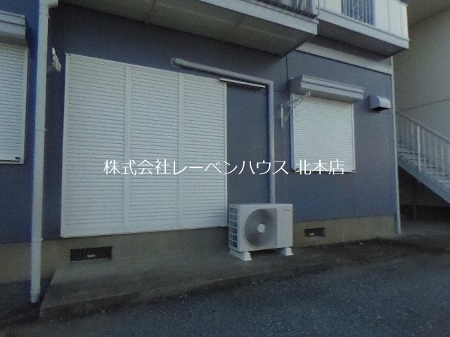バルコニー　★レーベンハウスホームページに写真たくさんあります★