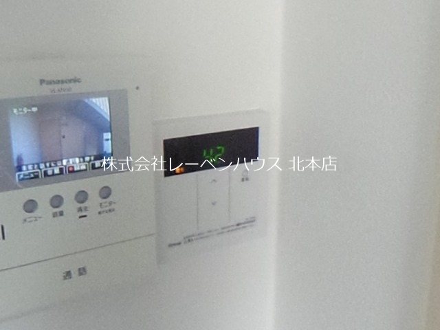 セキュリティ　★レーベンハウスホームページに写真たくさんあります★