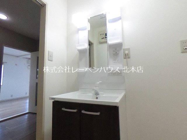 洗面設備　★レーベンハウスホームページに写真たくさんあります★