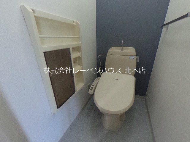 トイレ　★レーベンハウスホームページに写真たくさんあります★