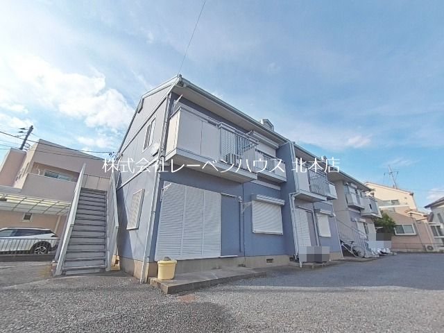 建物外観　★レーベンハウスホームページに写真たくさんあります★