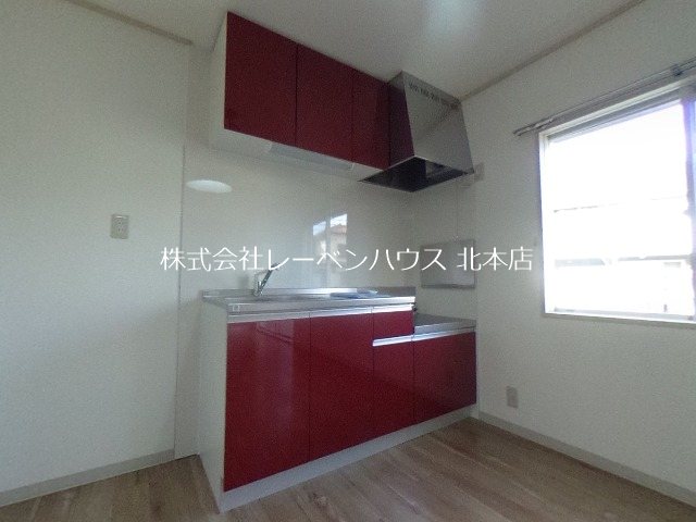 キッチン　★レーベンハウスホームページに写真たくさんあります★
