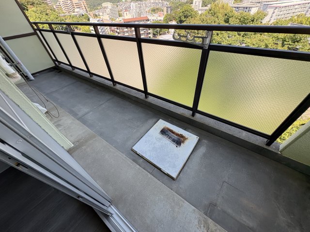 メービウス妙法寺の内装写真