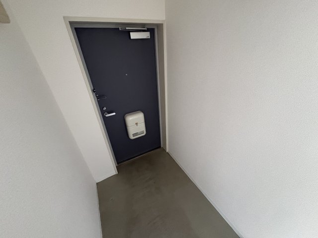 メービウス妙法寺の玄関写真