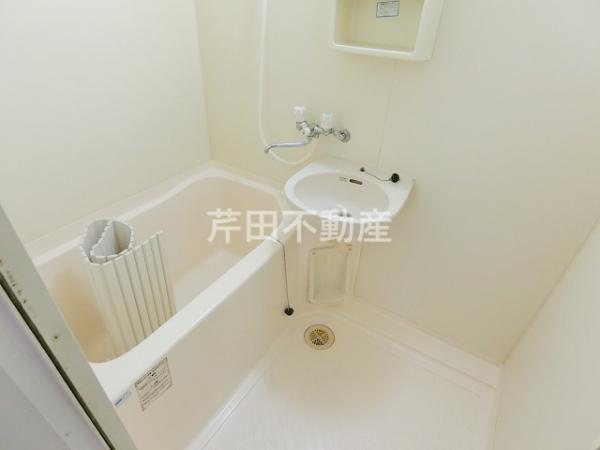 バス・シャワールーム　写真は別のお部屋のイメージです