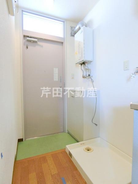 玄関　写真は別のお部屋のイメージです