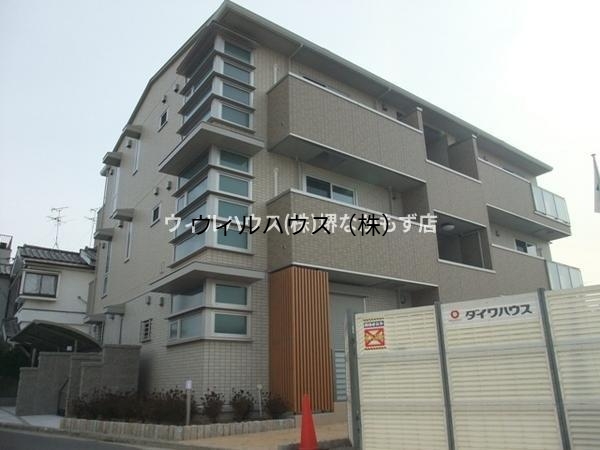 建物外観　人気のディールーム！