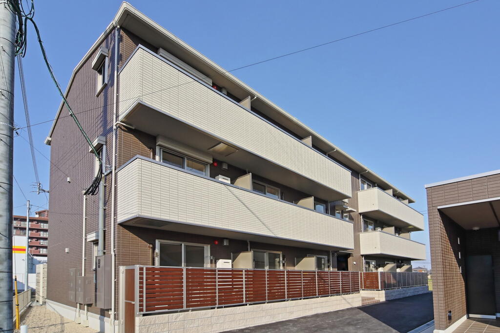 建物外観　建物外観
