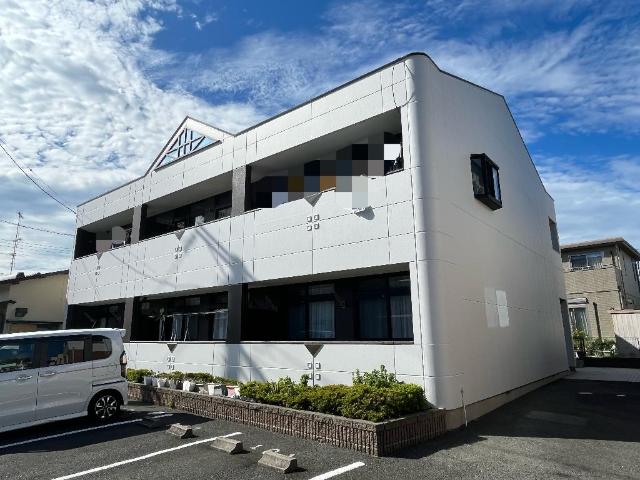 建物外観　外観写真（昼）