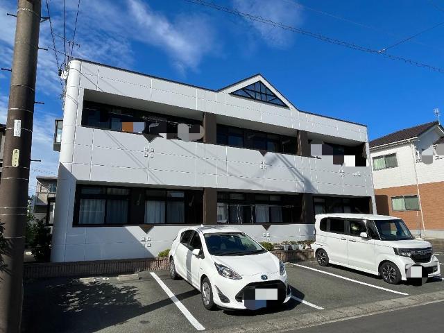 建物外観　外観写真（昼）