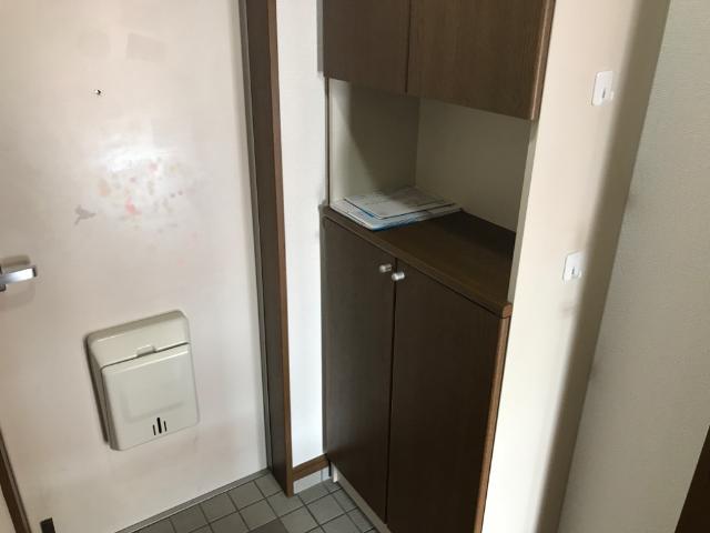 玄関　玄関