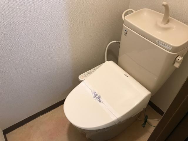 トイレ　トイレ