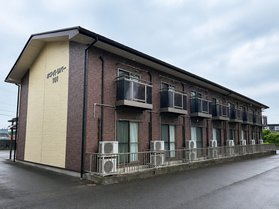 建物外観　建物外観