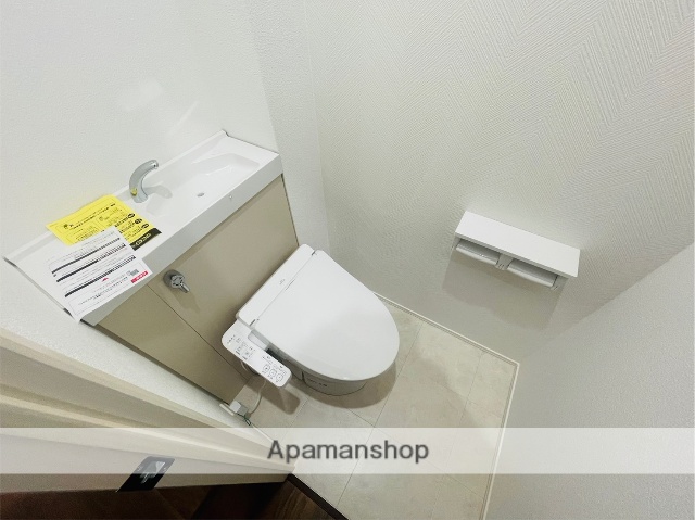フォルトゥーナのトイレ写真