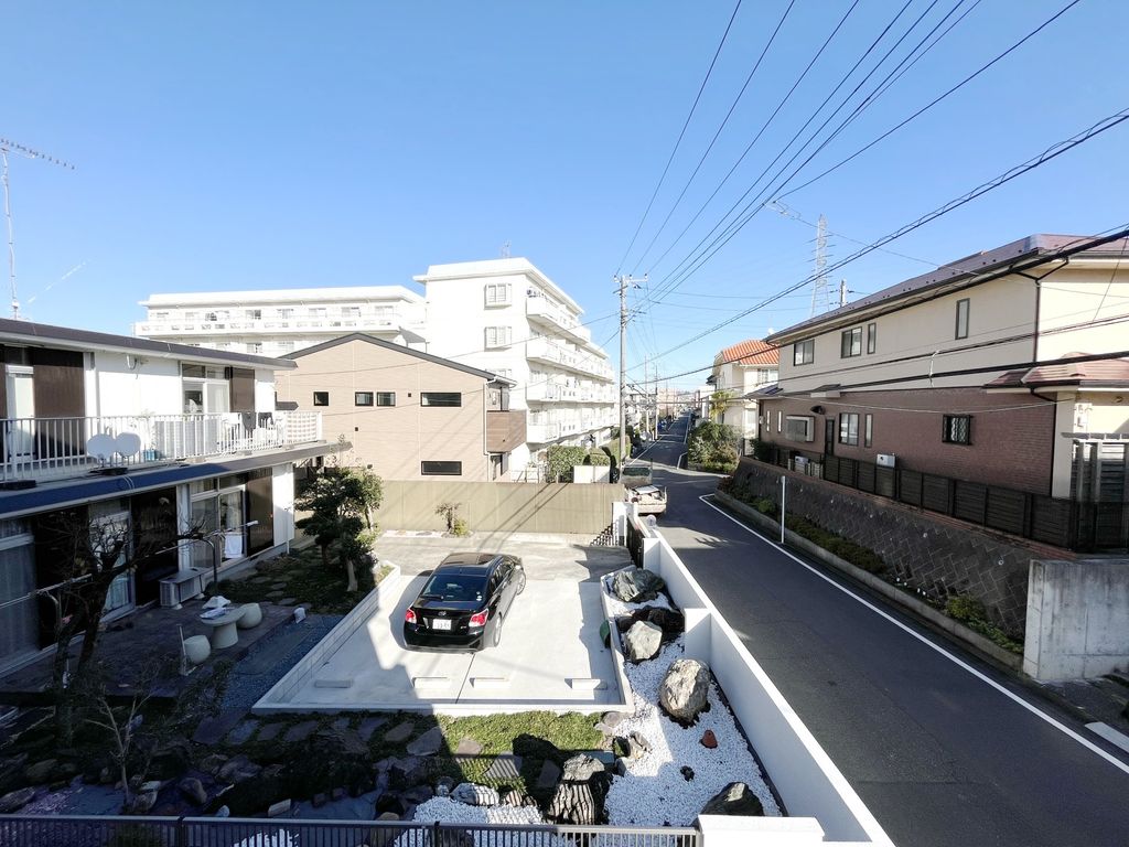 眺望　★お問い合わせはタウンハウジングまで★