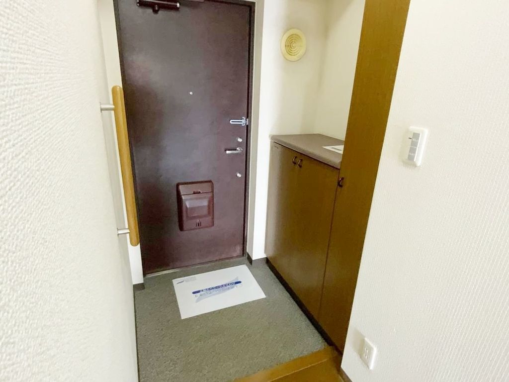 玄関　玄関