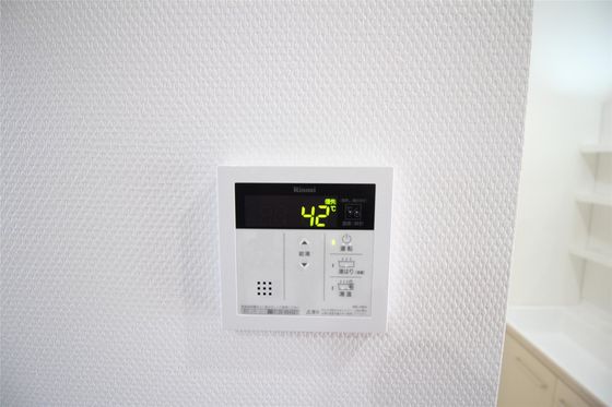 その他　※他号室の写真です