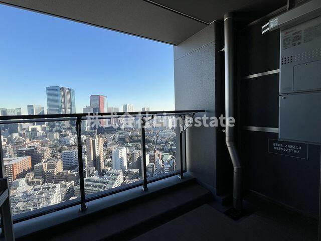 バルコニー　別部屋参考写真
