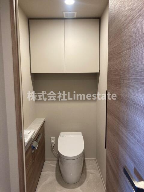 トイレ　別部屋参考写真