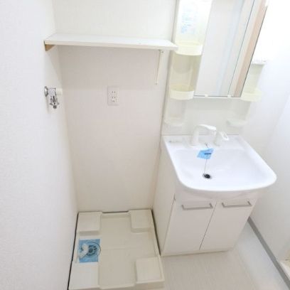 洗面設備　☆快適なくつろぎ空間☆