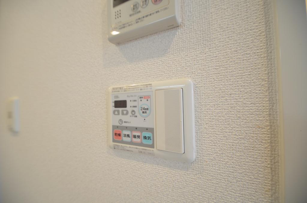 その他　浴室乾燥機