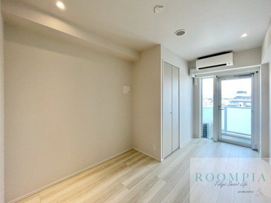 居室・リビング　※同タイプの別のお部屋です。