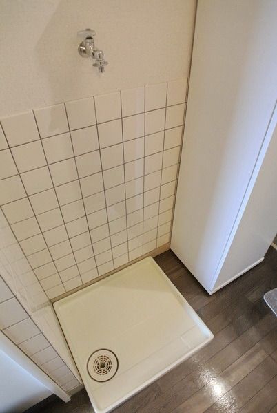 その他　☆室内洗濯機置き場☆