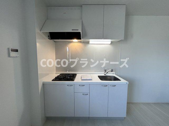キッチン　※別物件のイメージ写真です。現況優先となります。