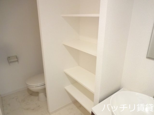その他共有部分　別号室の画像。現況優先