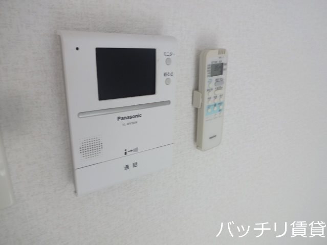 セキュリティ　別号室の画像。現況優先