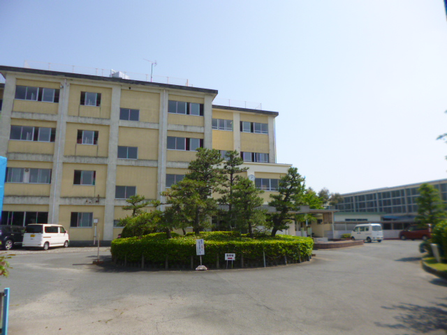 銀行　浜松いわた信用金庫志都呂支店（銀行）まで995m