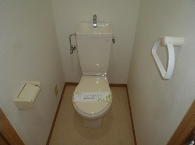 トイレ　別部屋参考写真