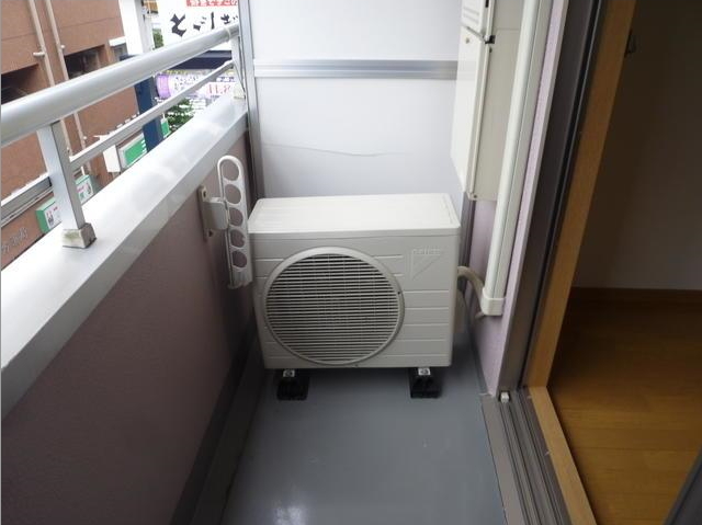バルコニー　別部屋参考写真