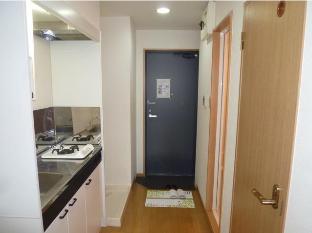 玄関　別部屋参考写真