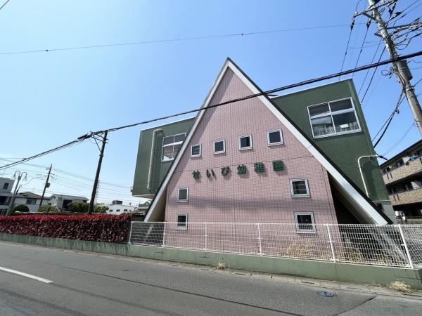 幼稚園・保育園　清美幼稚園（幼稚園・保育園）まで287m