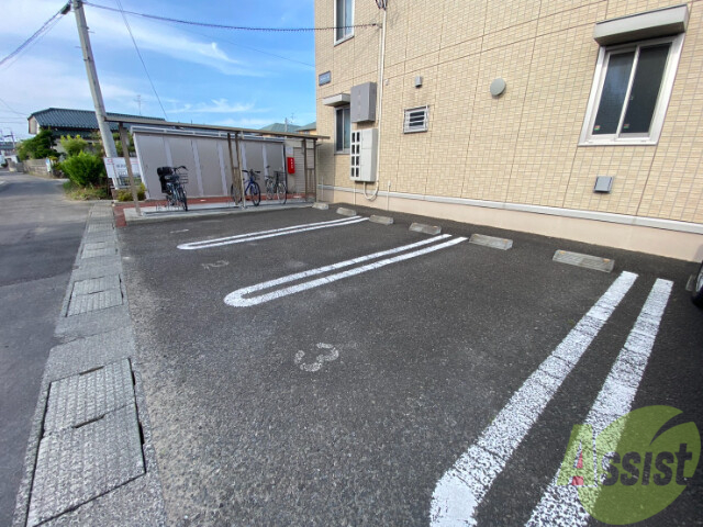 駐車場　駐車場その他