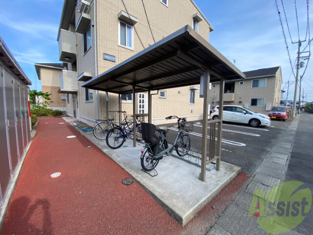 その他共有部分　駐輪場その他