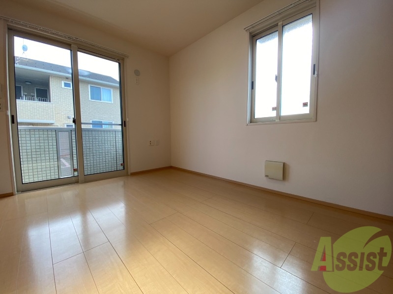 その他部屋・スペース　ＬＤＫに繋がるお部屋です。寝室にいかがでしょうか？