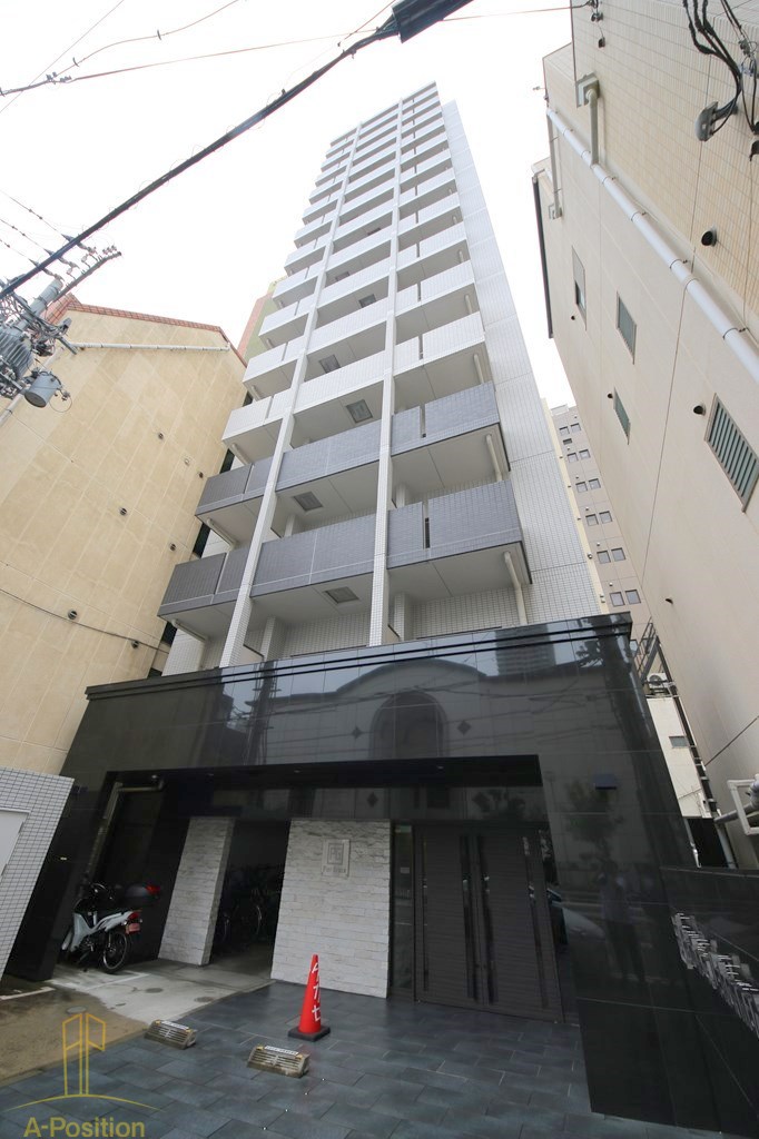 建物外観　ピアグレース上本町