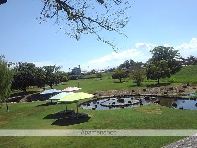 公園　境川緑道公園（公園）まで1300m