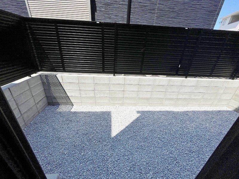 バルコニー　★専用庭★