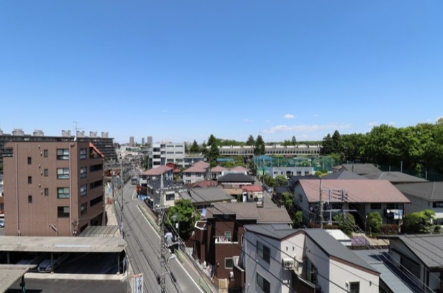 眺望
