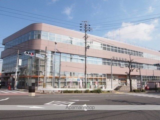 郵便局　瑞穂郵便局（郵便局）まで550m