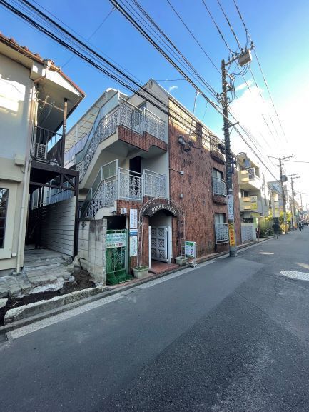 建物外観　建物外観