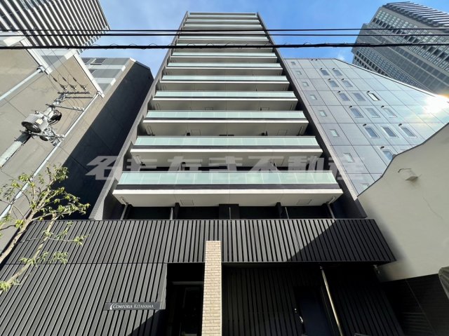 建物外観　外観もきれいです