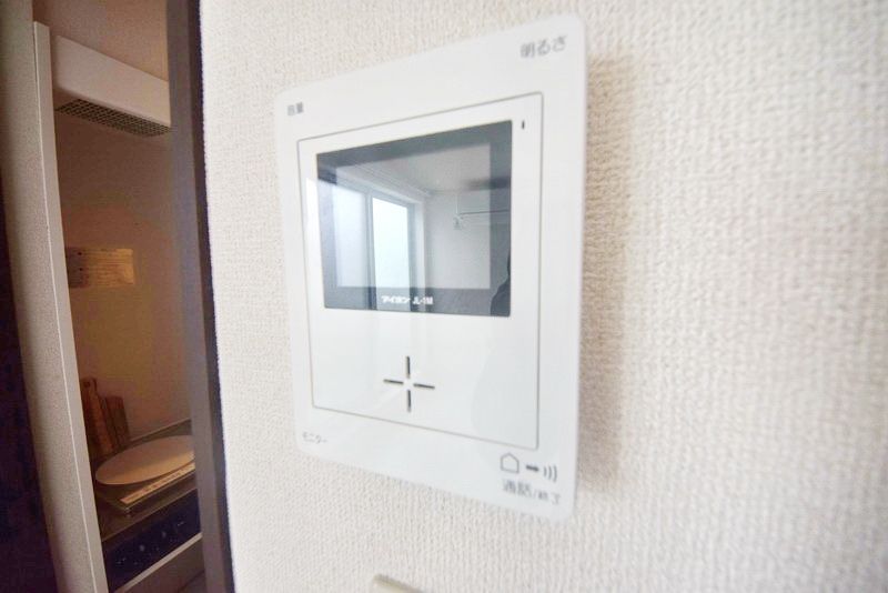 セキュリティ　★お部屋探しは株式会社タウンハウジング東京まで★